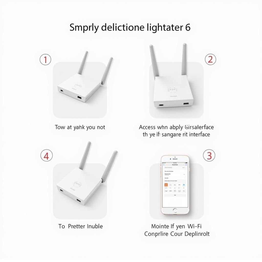 Cài đặt Xiaomi Repeater Version 2 đơn giản