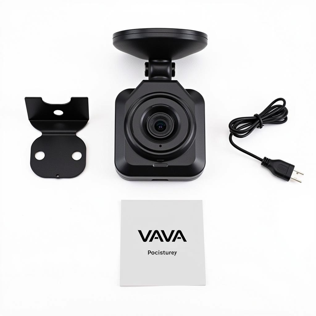 Camera Vava và phụ kiện