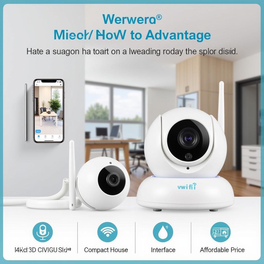 Camera Webvision M39: Ưu Điểm Nổi Bật