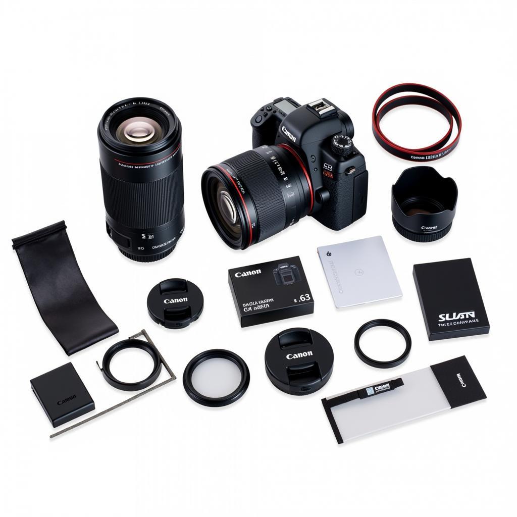 Canon 6D Mark II Bộ Kit