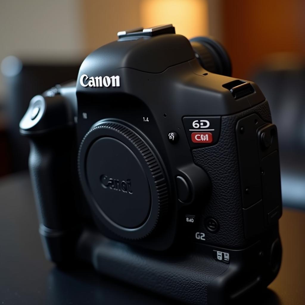 Canon 6D Mark II Hiệu Năng Cao