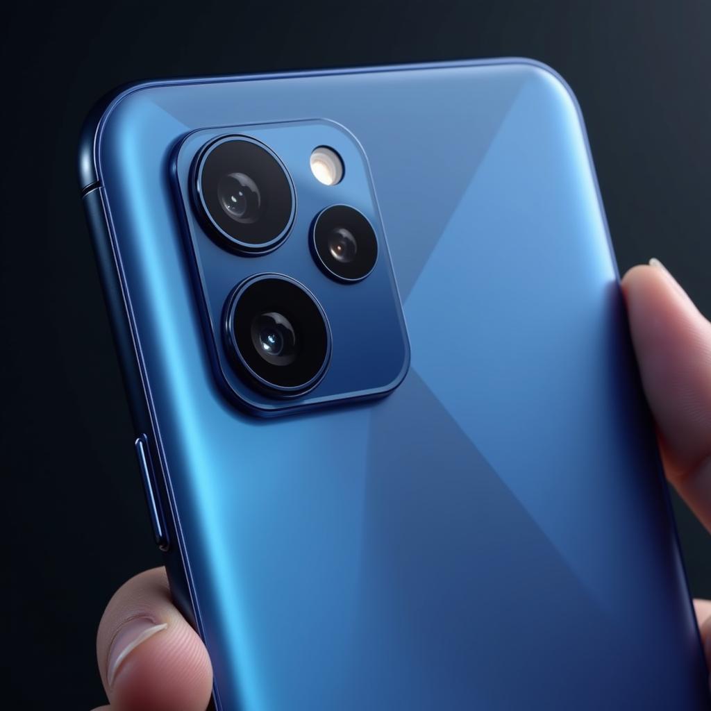 Cấu hình Vivo Y91 Camera