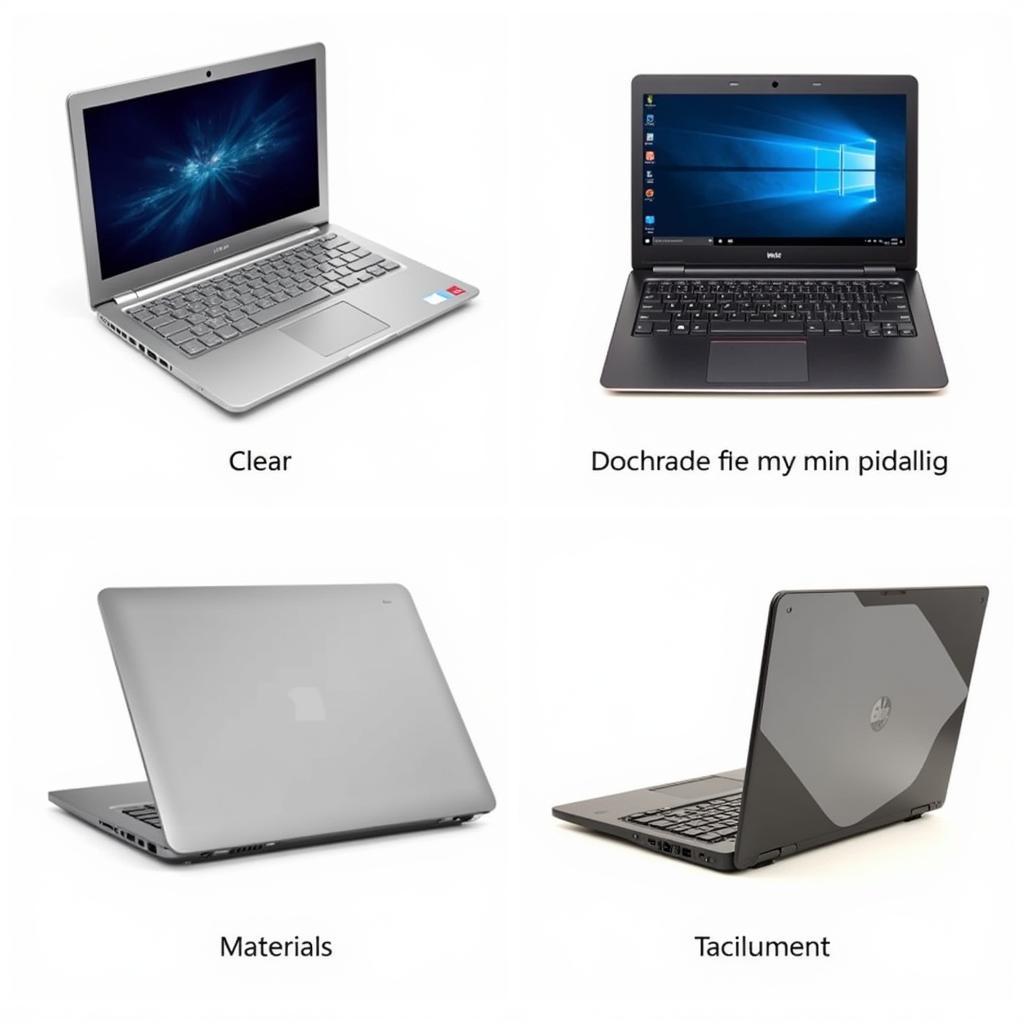 Chọn miếng dán touchpad phù hợp với laptop