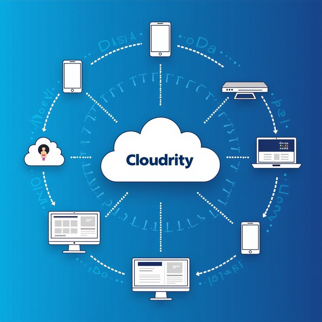 Cloudrity và chuyển đổi số