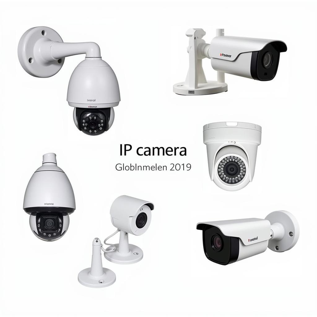 Công nghệ camera IP 2019: Bước đột phá về an ninh