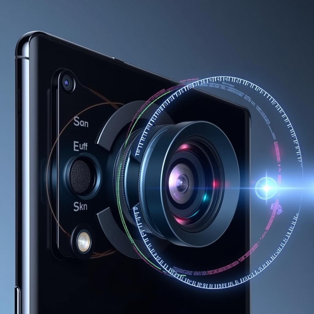 Công nghệ Lens AIS của Huawei