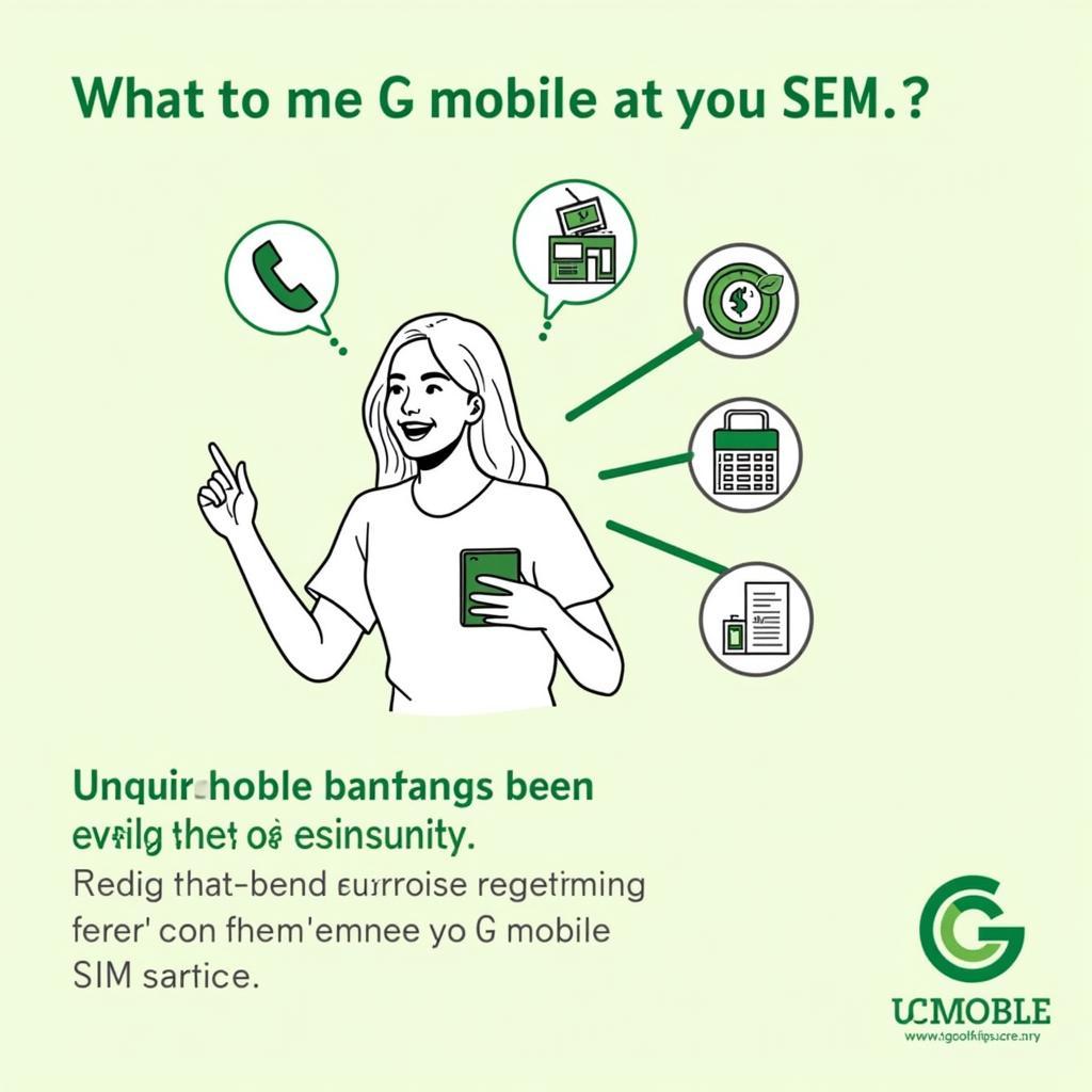 Đăng ký sim Gmobile chính chủ - Lợi ích