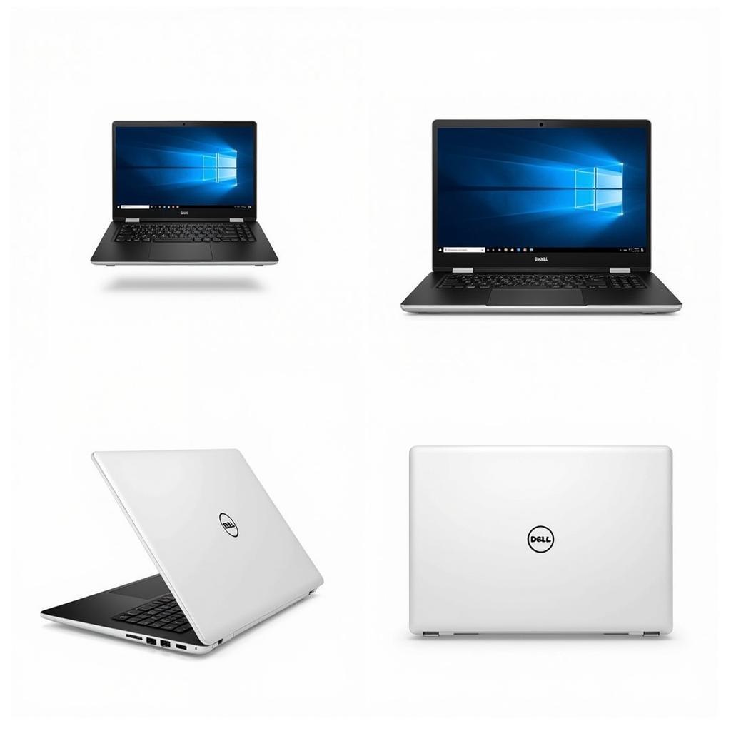 Dell Inspiron 14 7000 Core i7 Thiết Kế