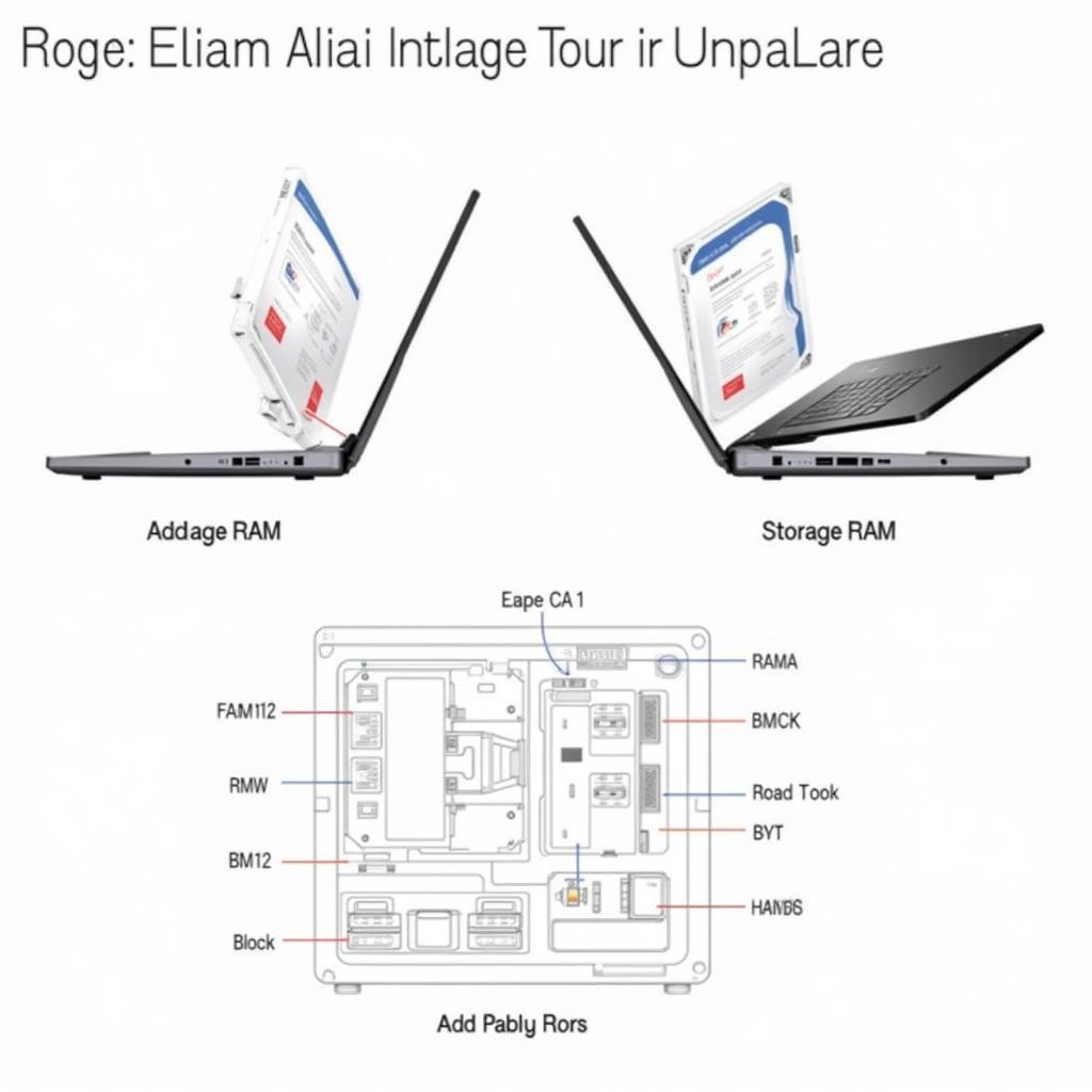 Dell Precision 7730 Nâng Cấp