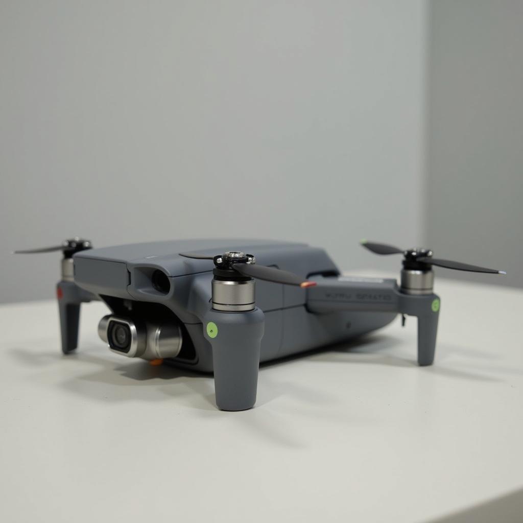 Thiết kế nhỏ gọn của DJI Spark