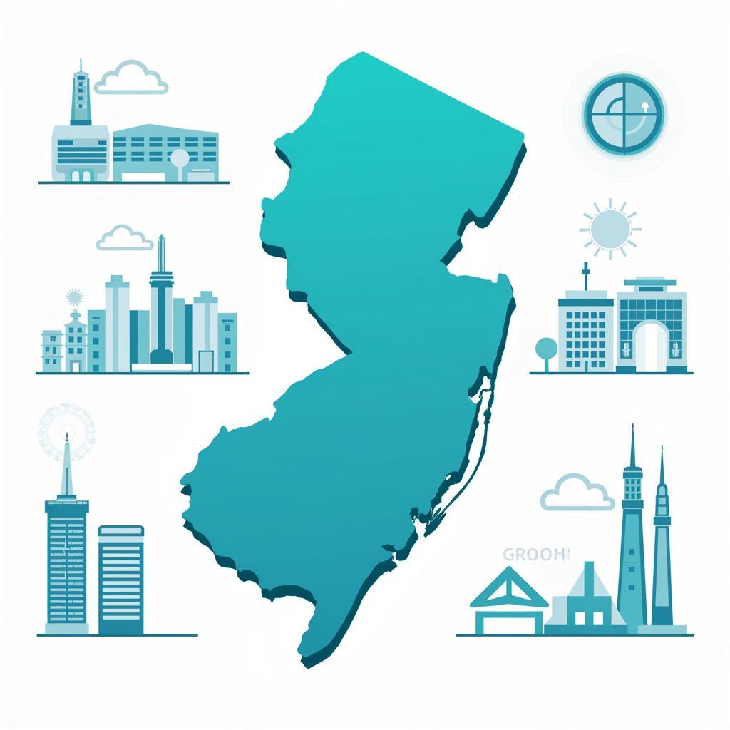 Đổi mới sáng tạo công nghệ tại New Jersey