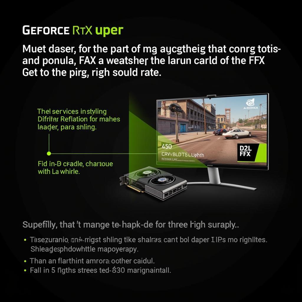 Hiệu Năng Gaming Của GeForce RTX Super