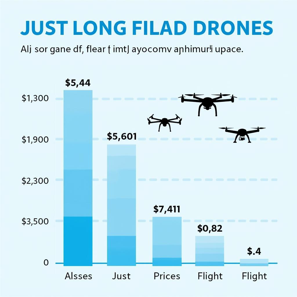 Giá drone bay lâu nhất