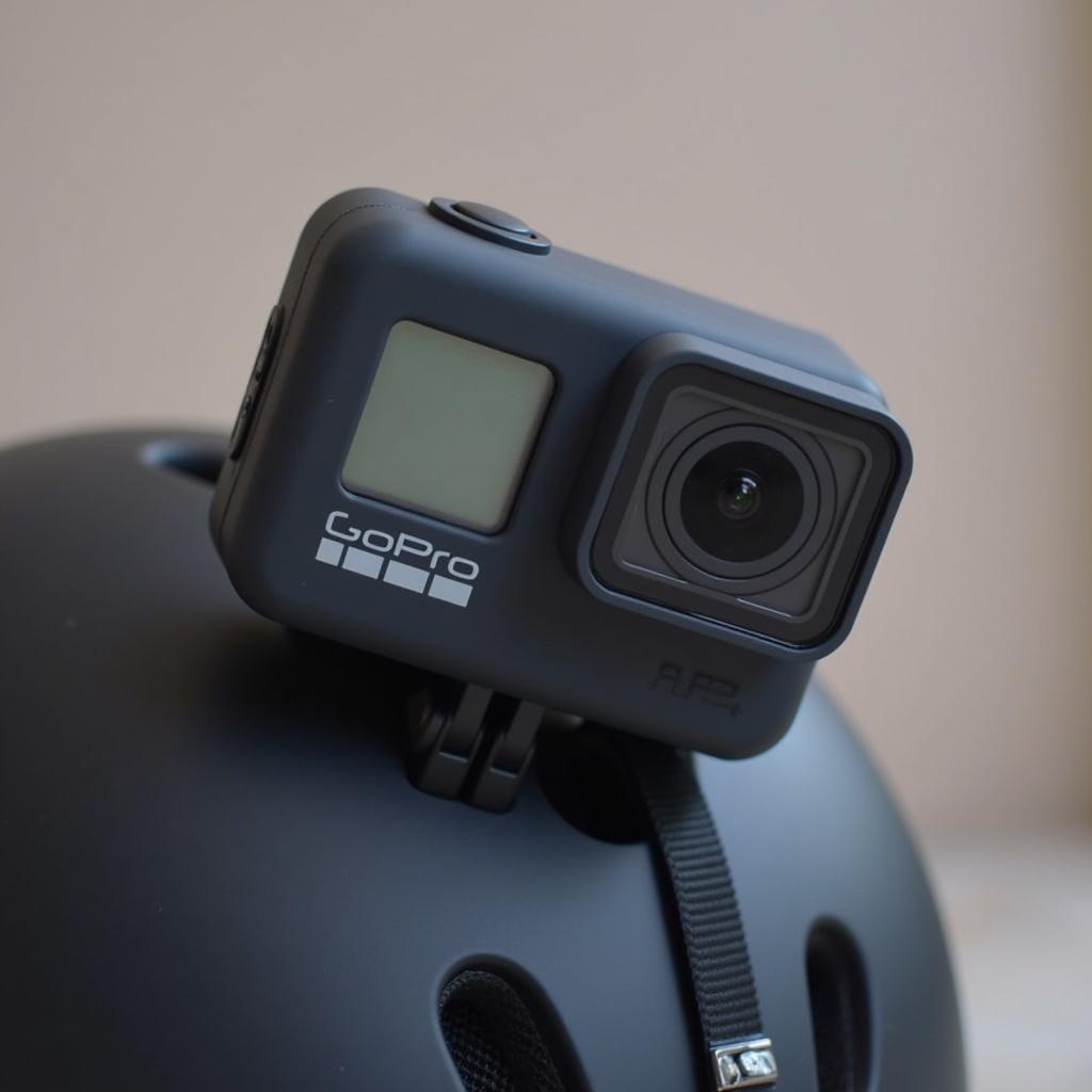 GoPro Hero 4 Session nhỏ gọn