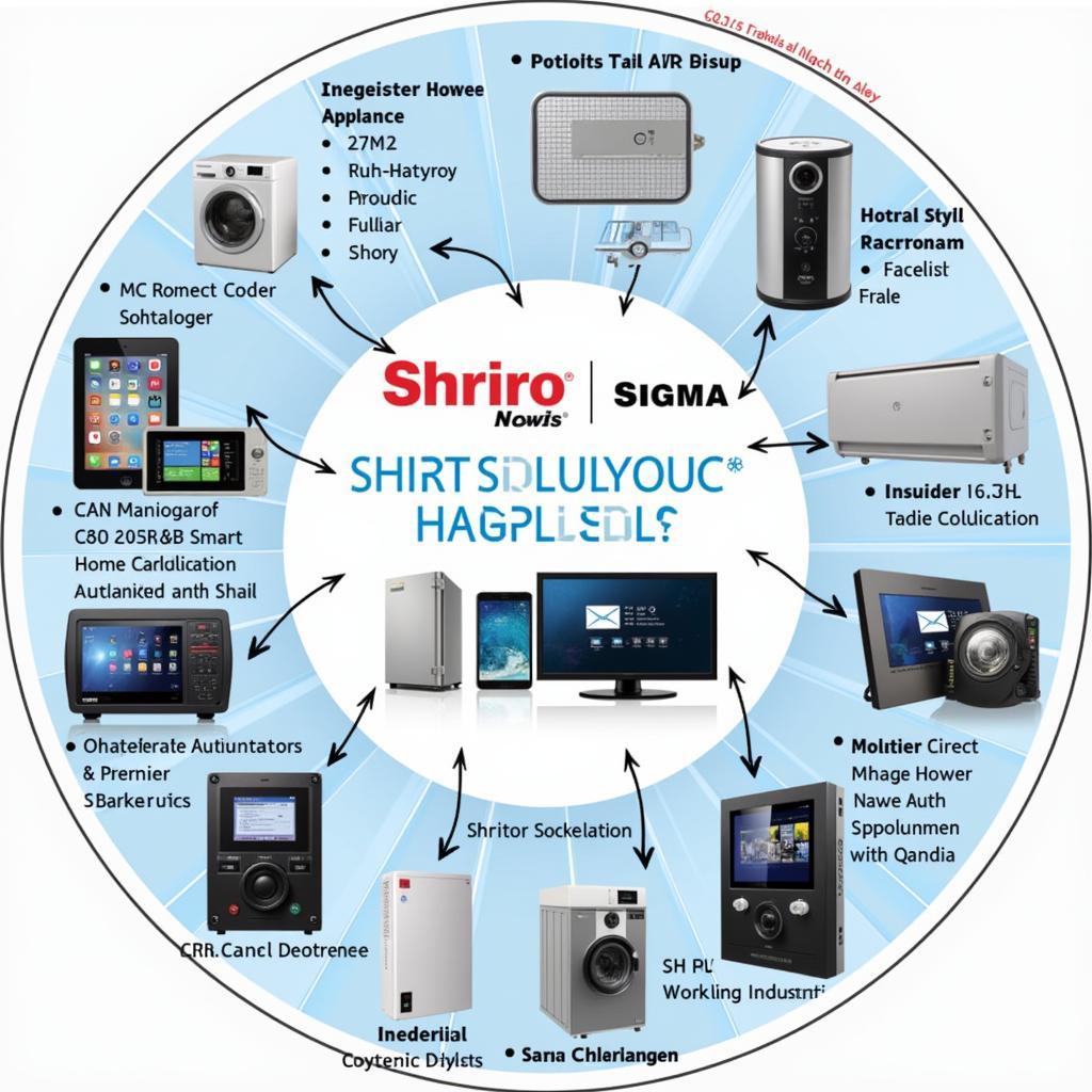 Giải pháp công nghệ Shriro Sigma