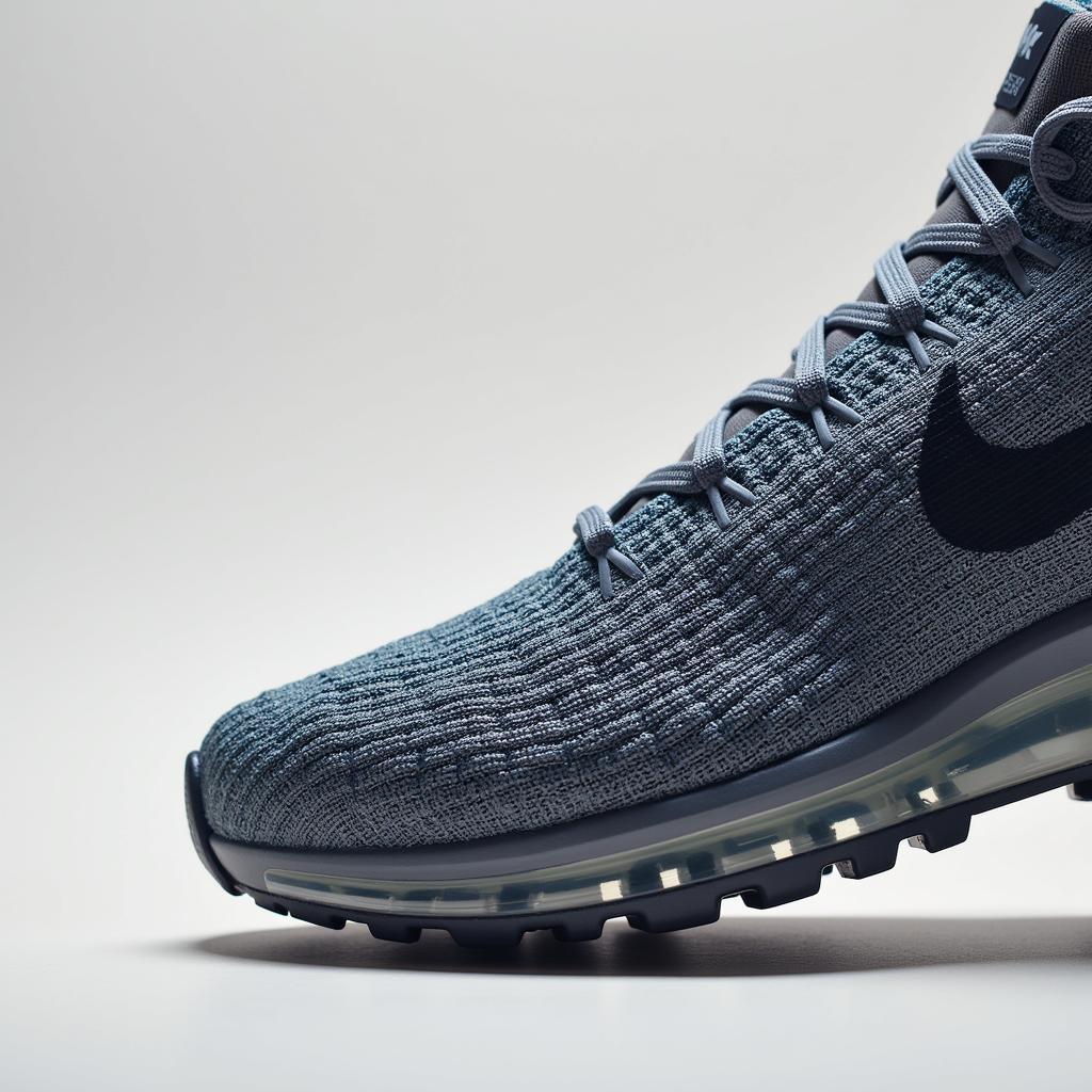 Công nghệ Flyknit trong giày Nike Flyknit Max