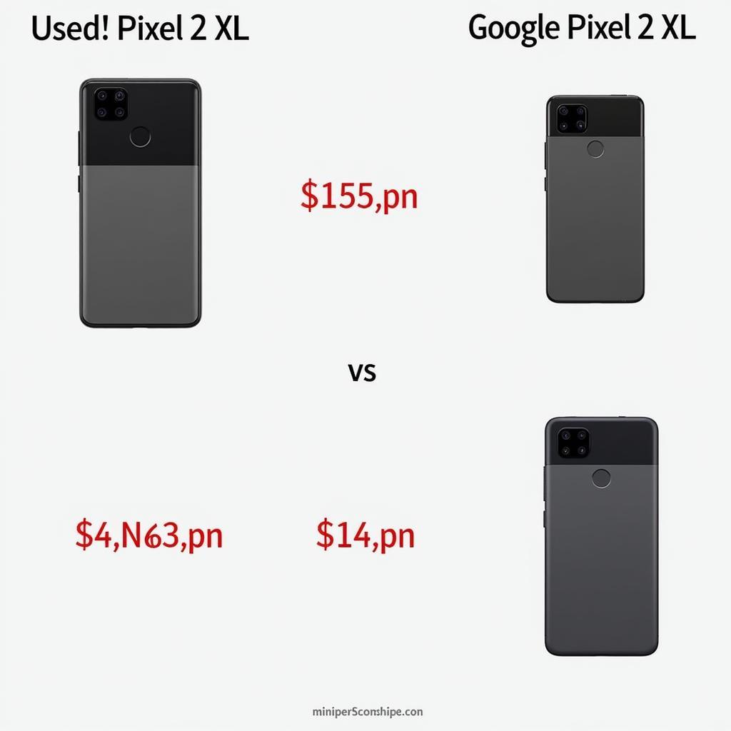 Google Pixel 2 XL cũ: Lựa chọn hợp lý?