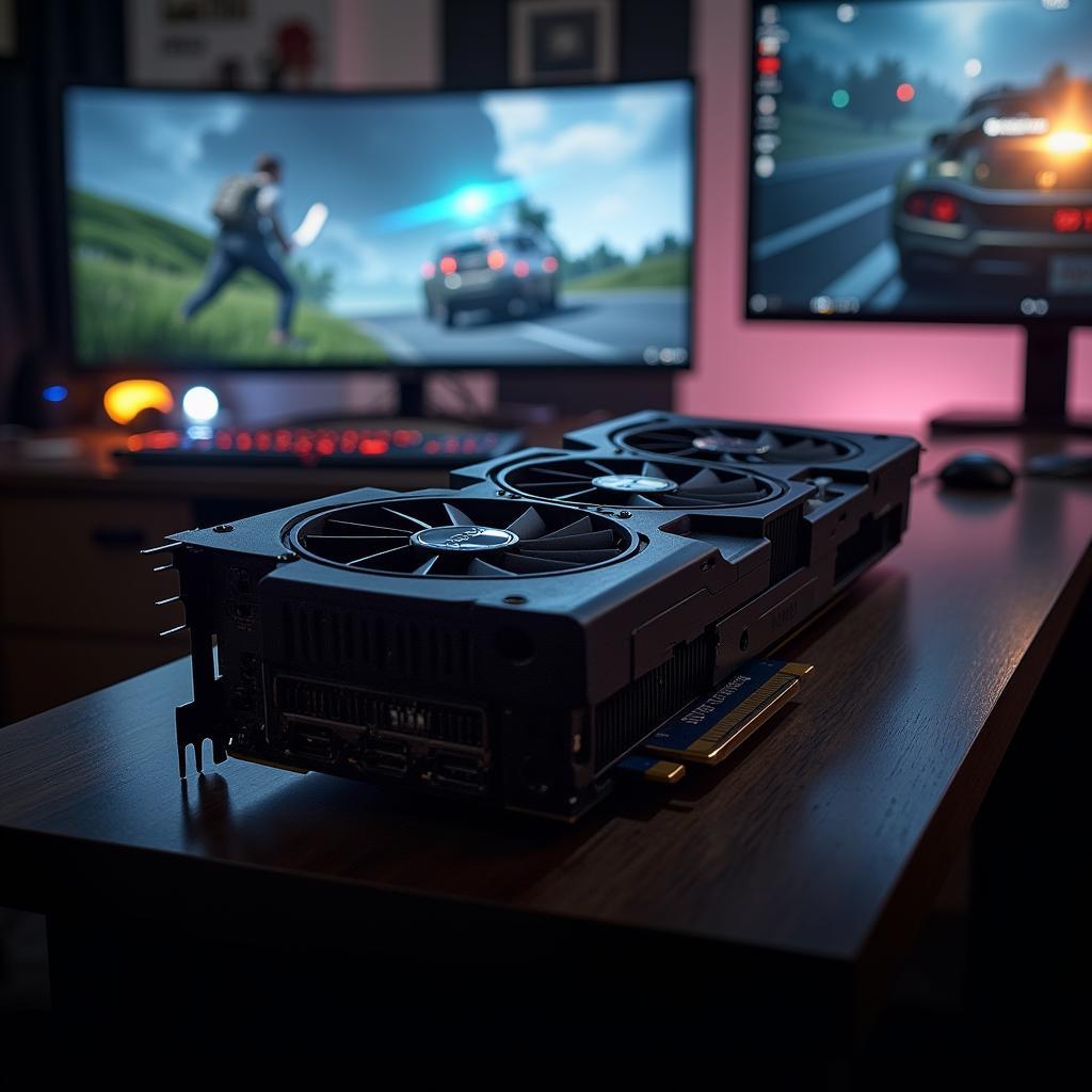 GTX 1070 Ti Hiệu Năng Gaming