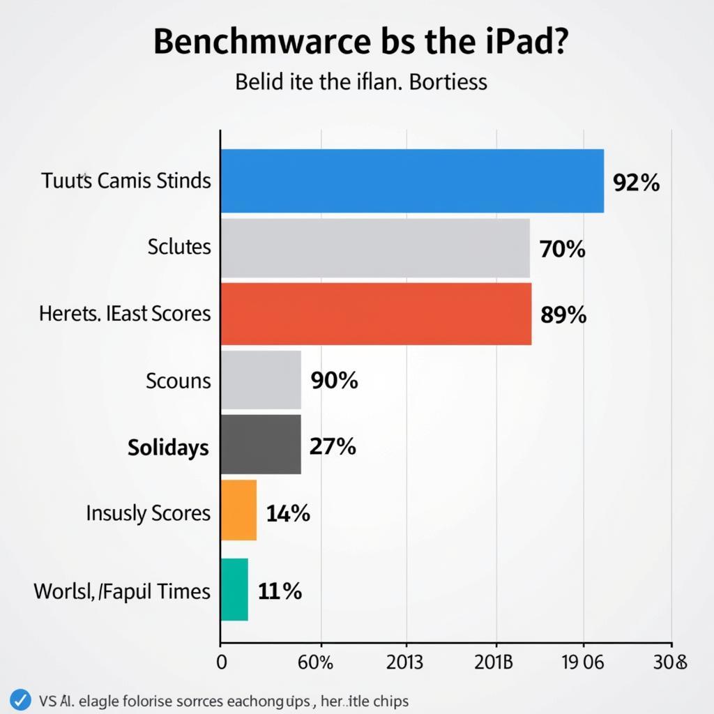 So sánh hiệu năng iPad Air 2 và iPad Air 3 qua benchmark