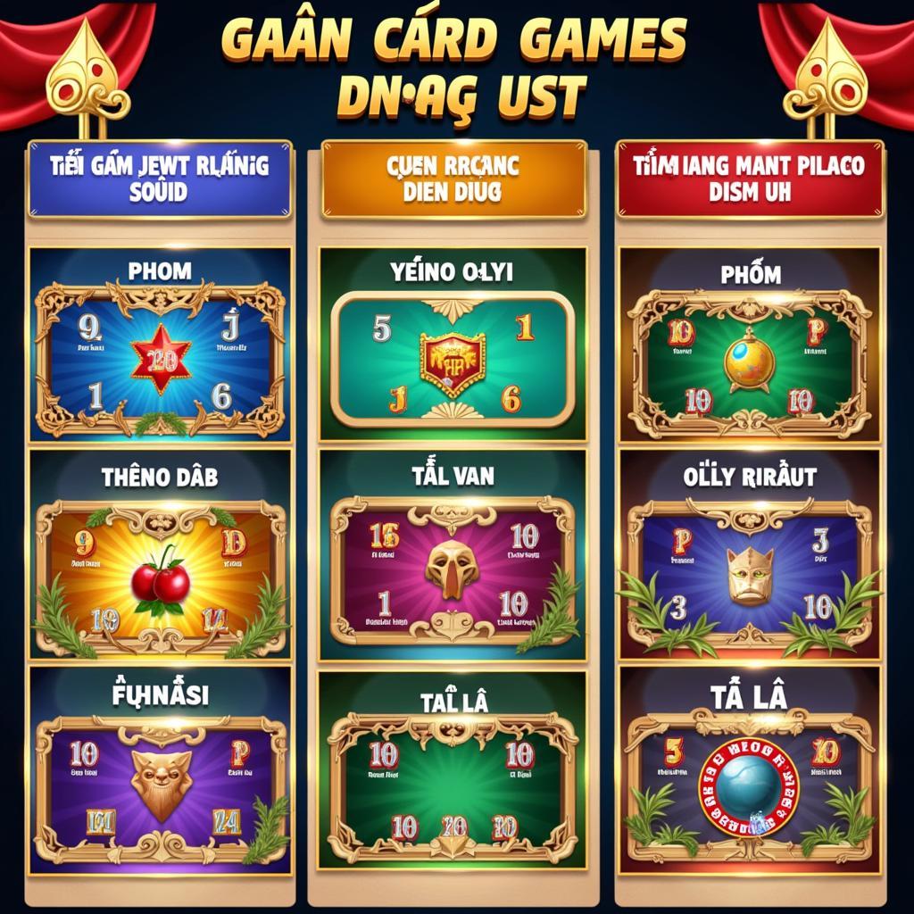 Hội Quán 52 Đổi Thưởng Game Bài