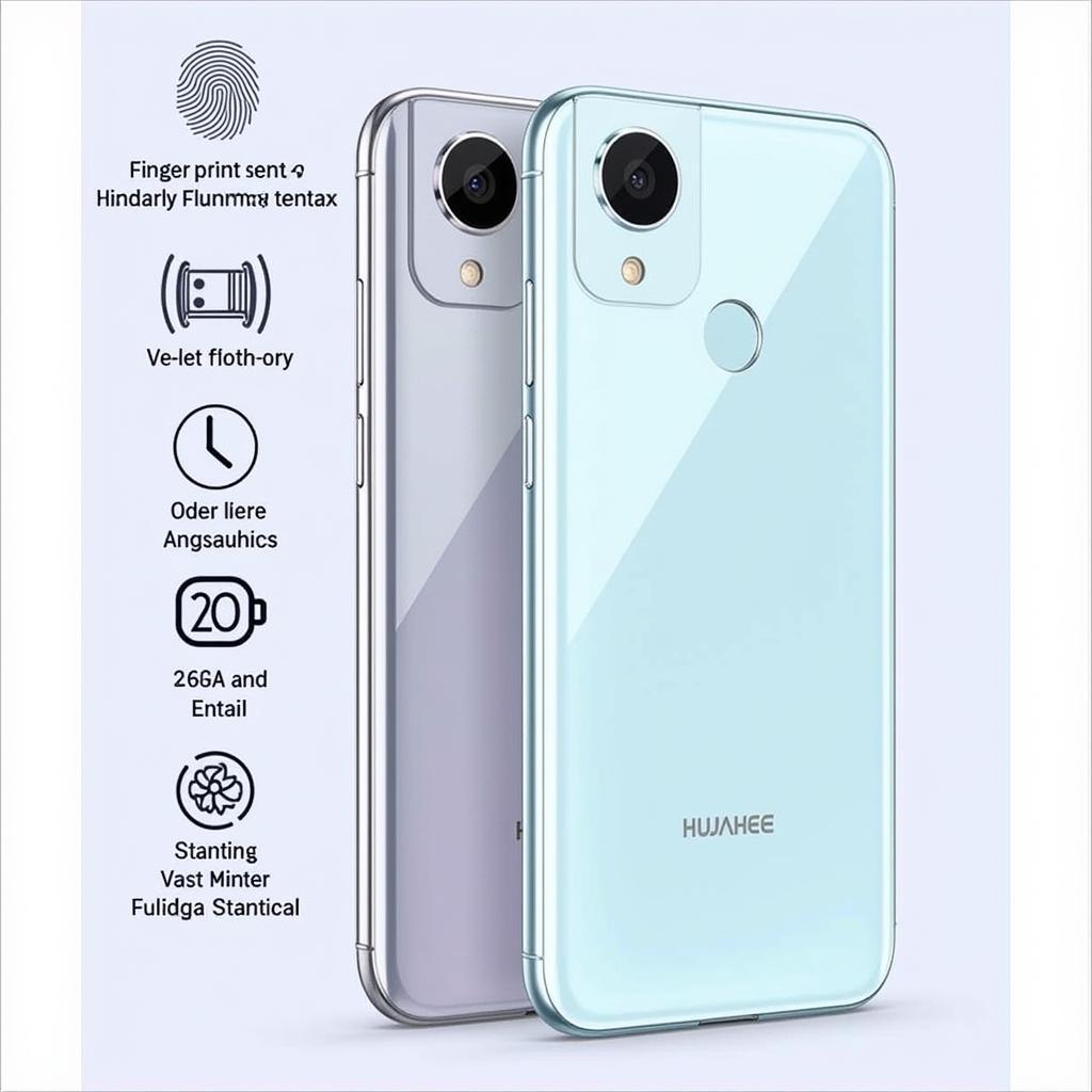 Huawei Nova 3: Tính năng nổi bật và thời lượng pin