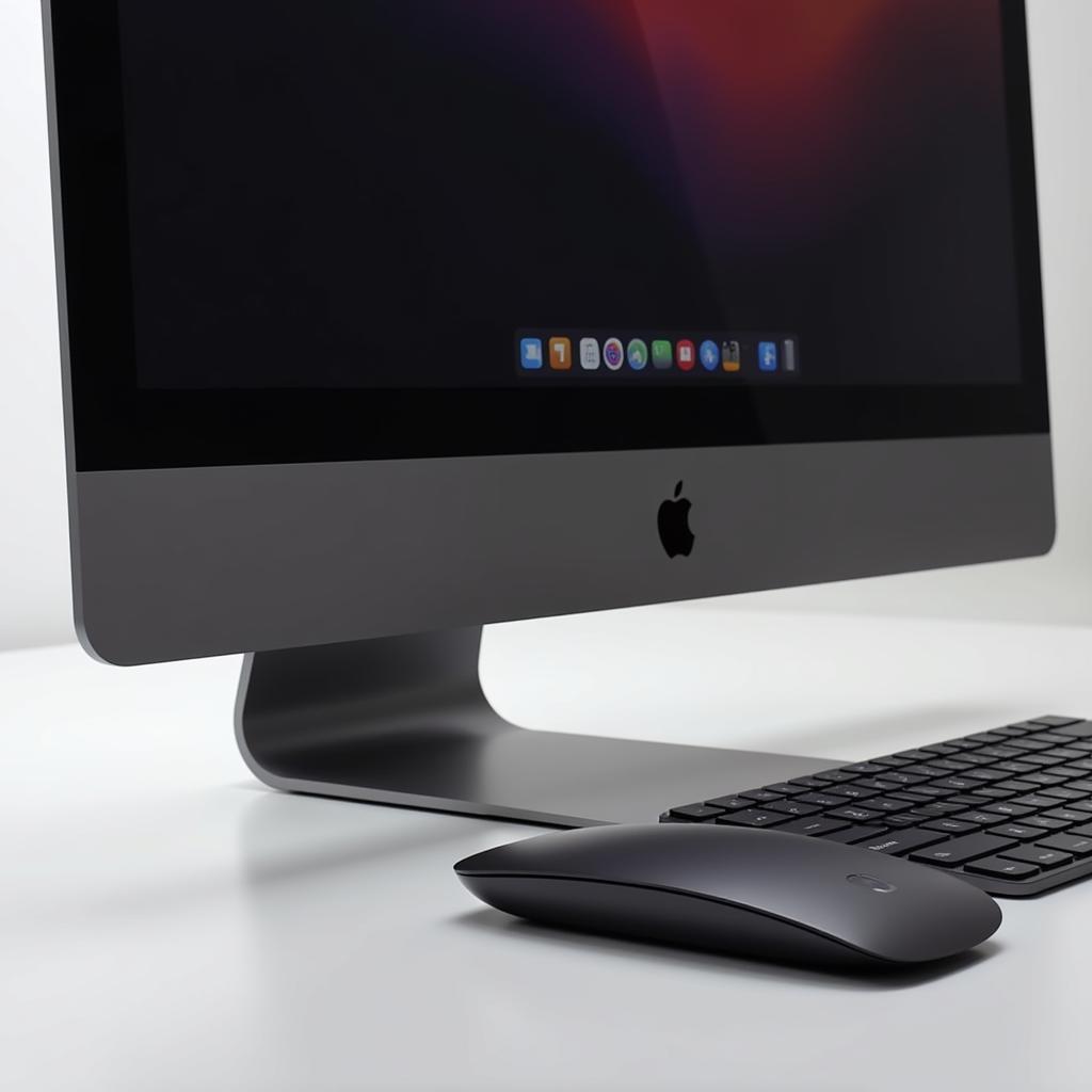 iMac Pro 2017 Thiết Kế