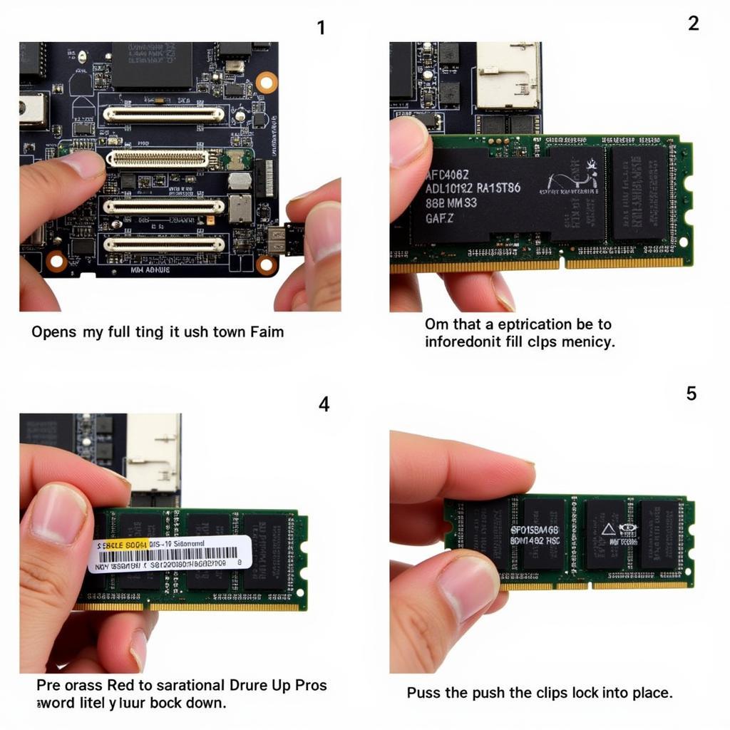 Installing Avexir DDR4 8GB RAM