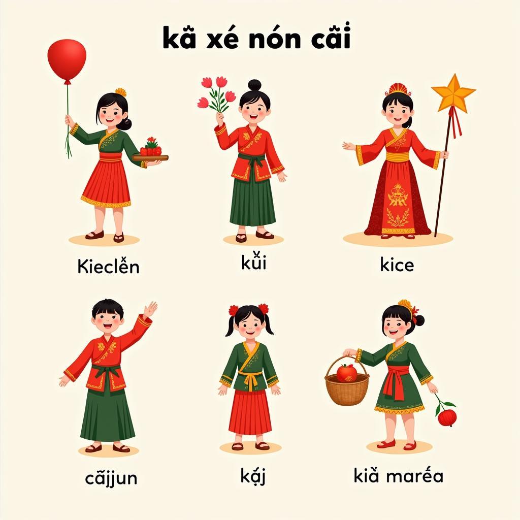 Kẻ xé nón cái trong văn hóa Việt Nam