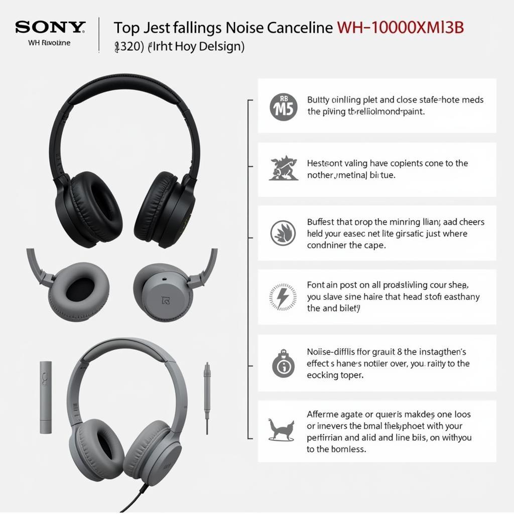 Kết luận về tai nghe Sony WH-1000XM3B