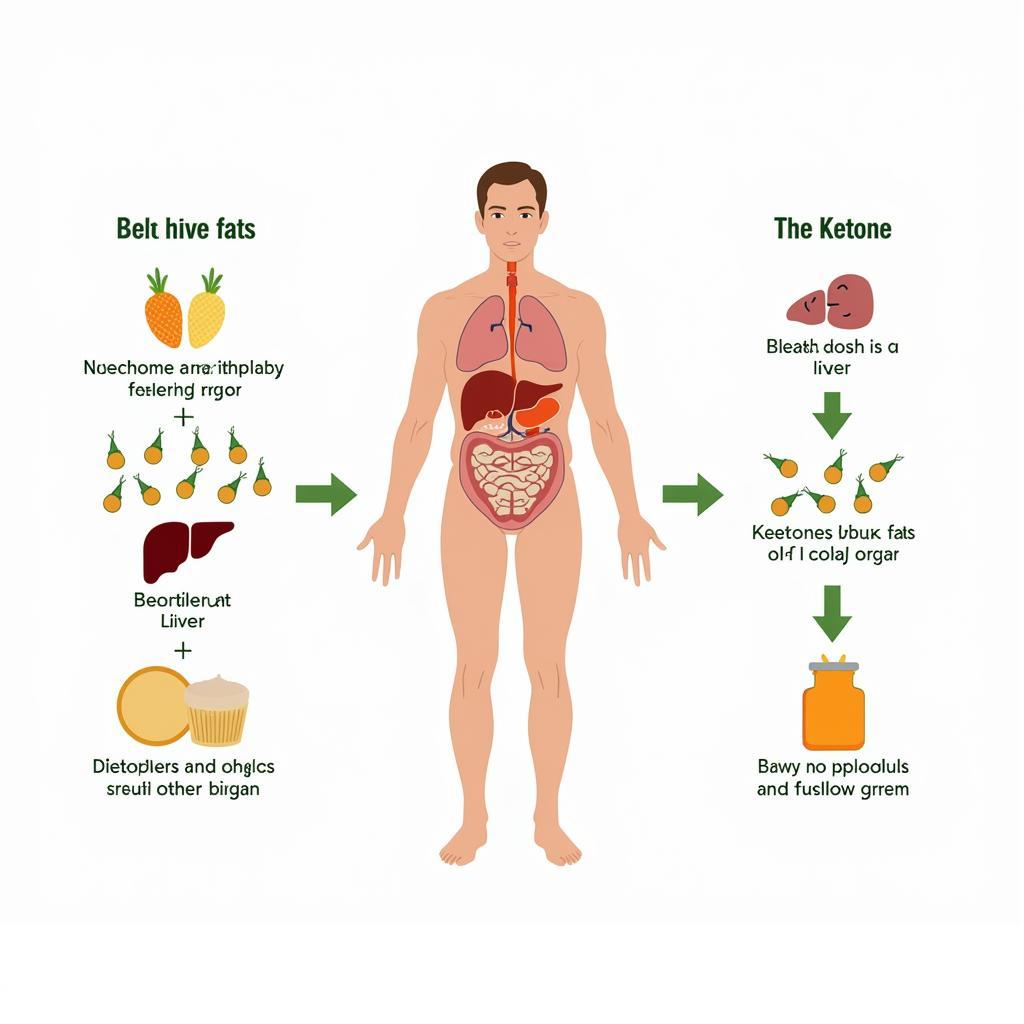 Nguyên lý hoạt động của Keto viễn trọng