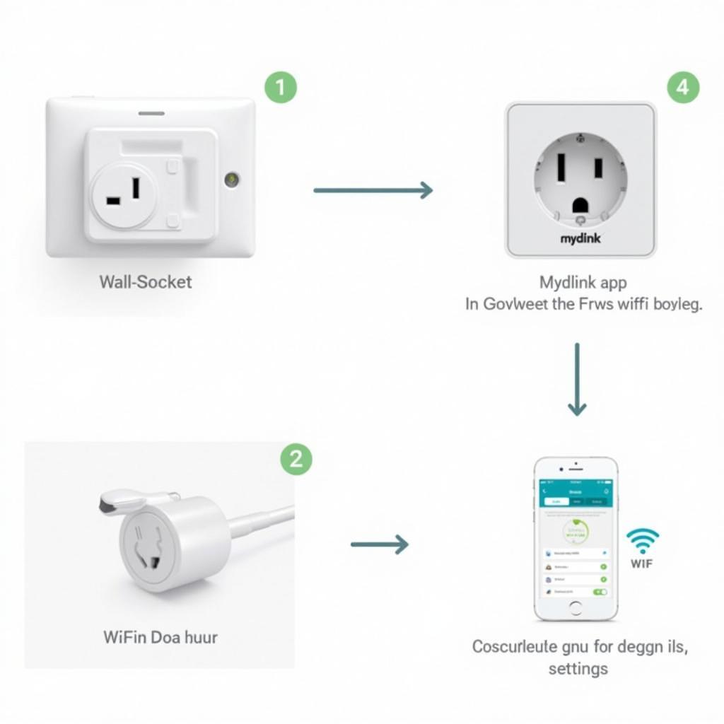 Lắp đặt D-Link mydlink Home Smart Plug