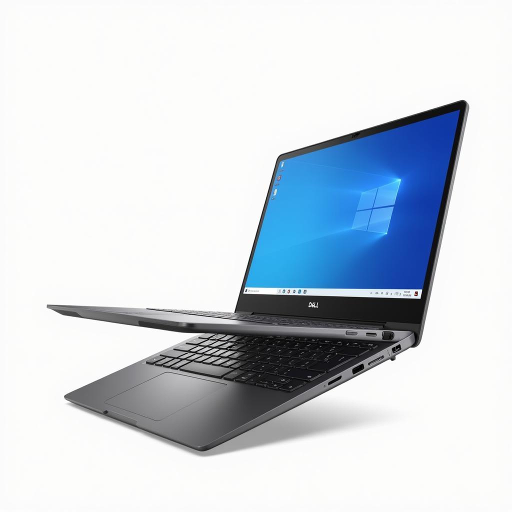 Laptop Inspiron 7000: Thiết kế hiện đại