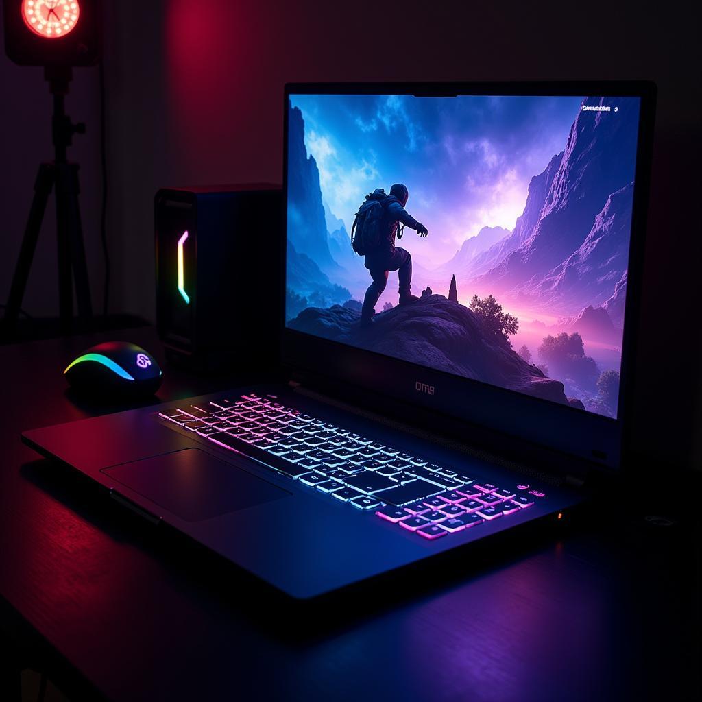 Laptop Predator Man Gaming Hiệu Năng Cao