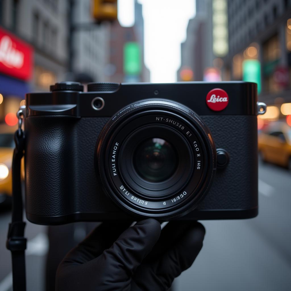 Leica Q2 với cảm biến full-frame cho chất lượng hình ảnh vượt trội