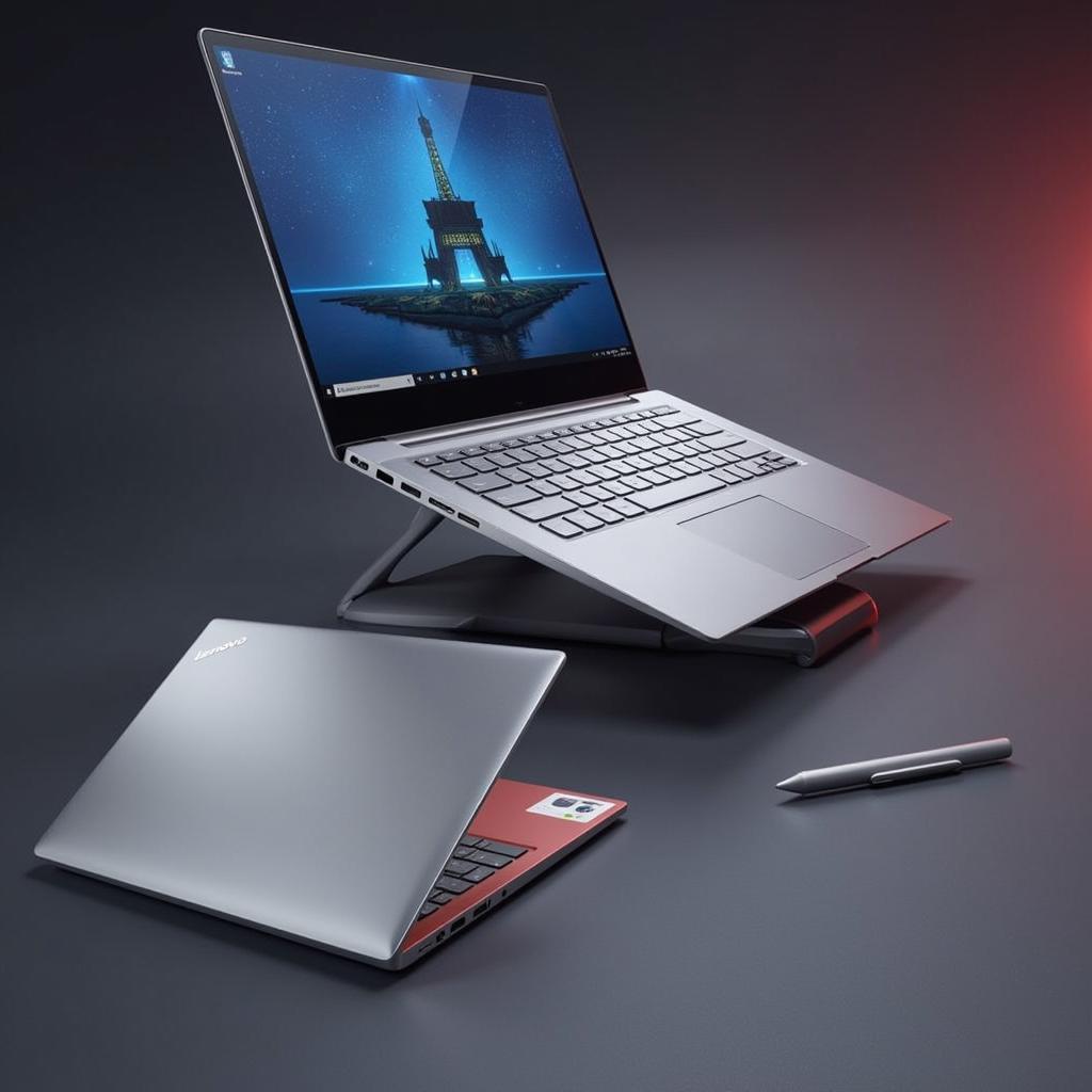 Lenovo Yoga 730 (KG 730) Thiết kế sang trọng