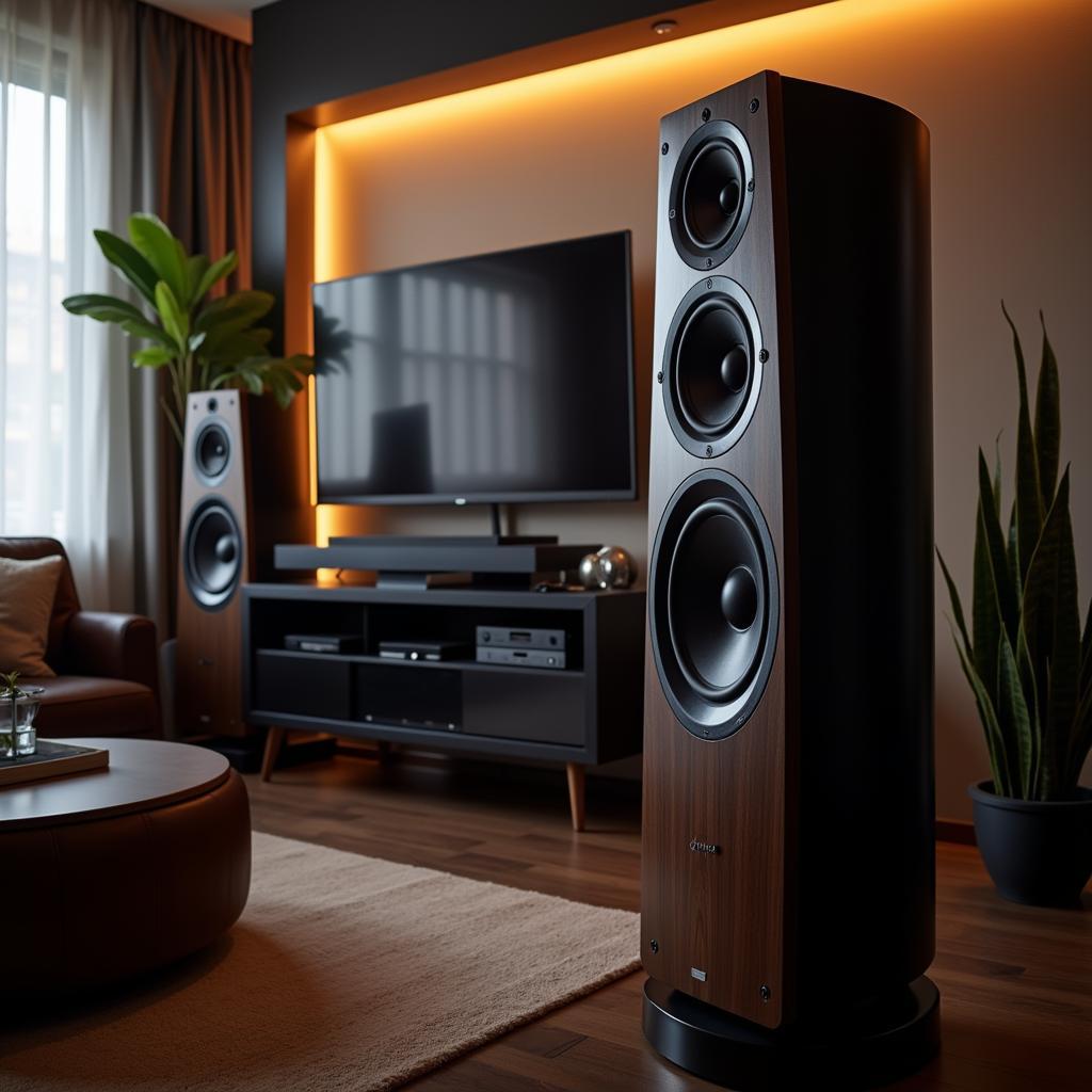 Loa Dynaudio chất lượng cao