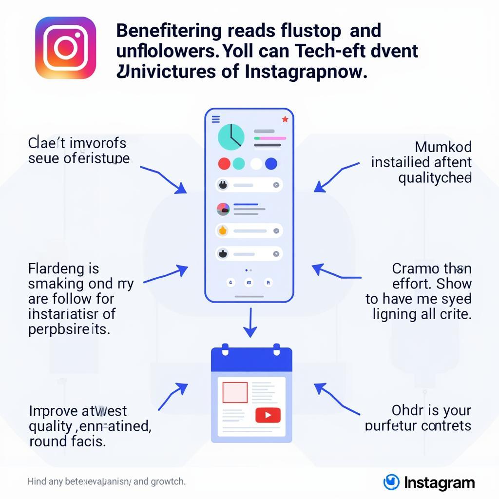 Lợi ích của việc theo dõi người unfollow trên Instagram