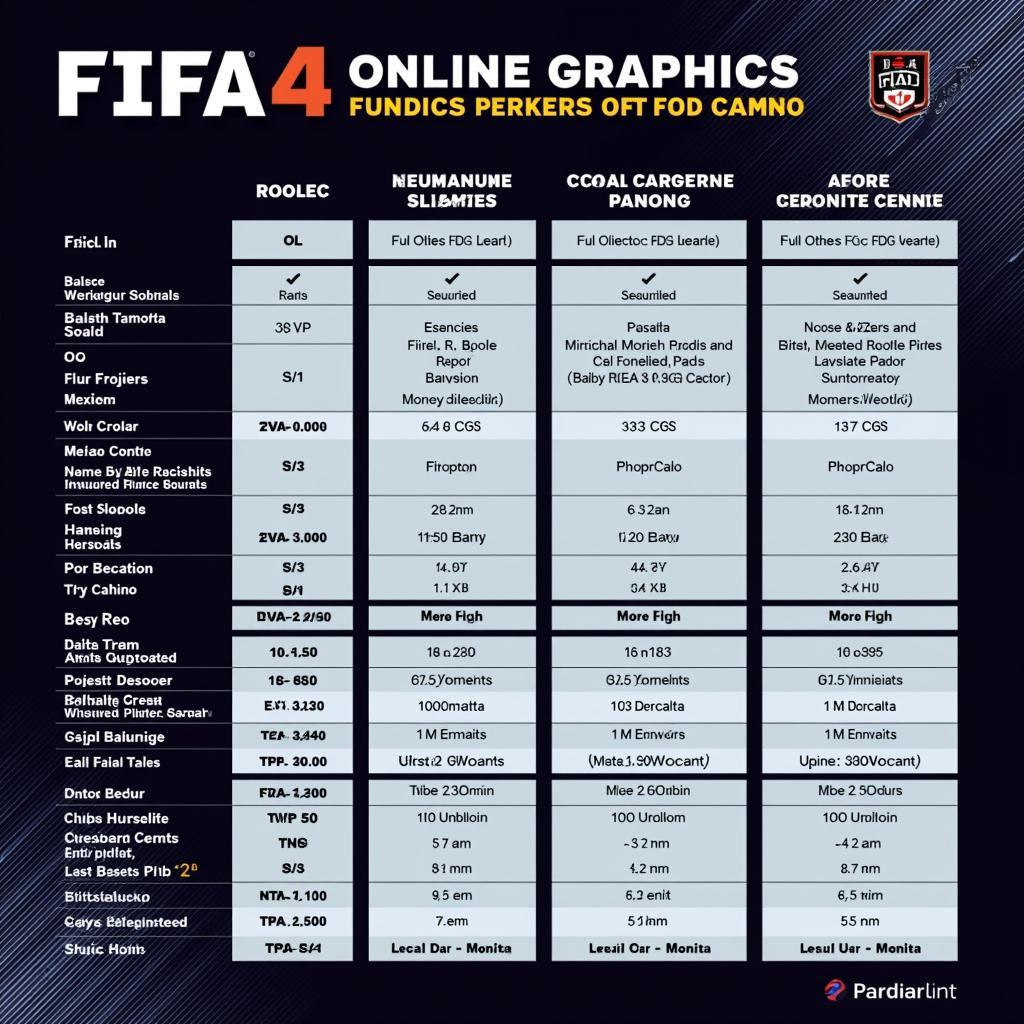 Lựa chọn card đồ họa cho FIFA Online 4