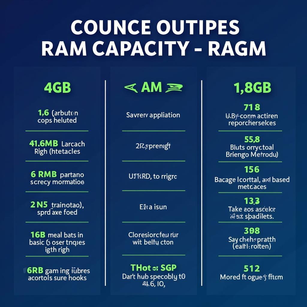 Lựa chọn RAM Corsair DDR3 1600 Dung Lượng