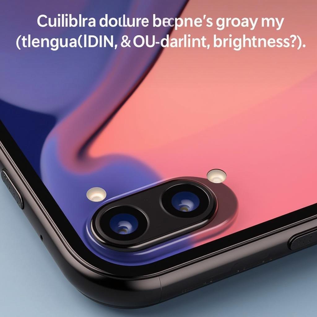 Màn hình Super Retina XDR của iPhone 11 Pro