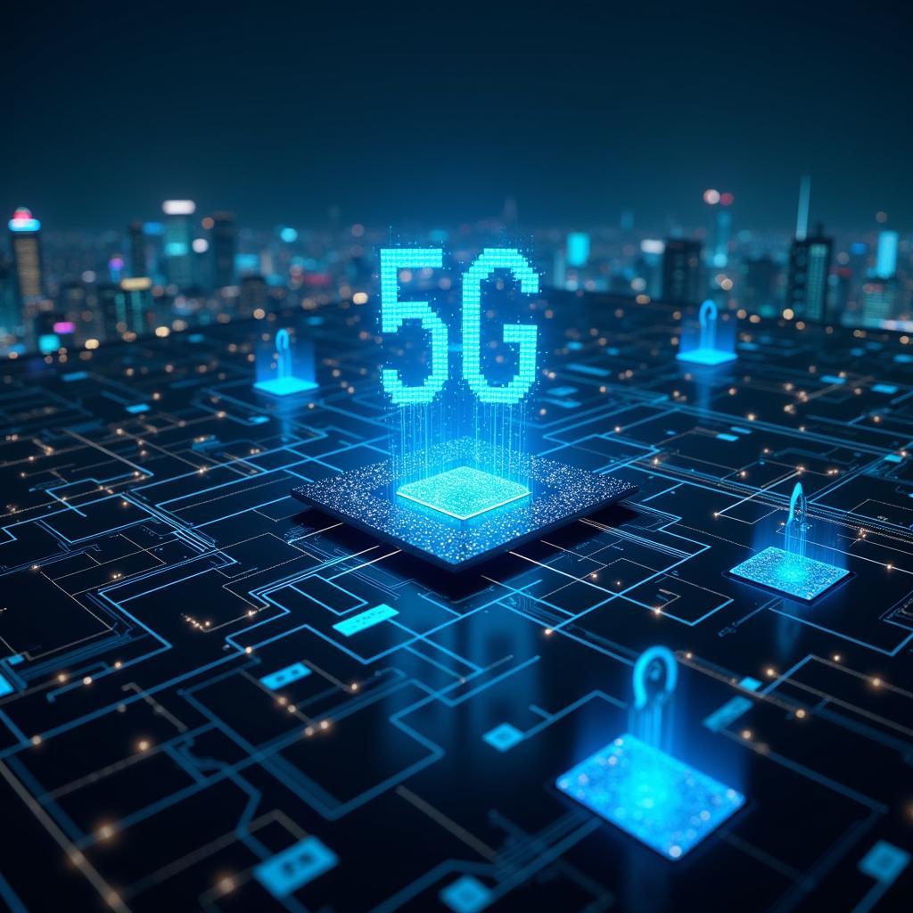 Mạng 5G tốc độ cao