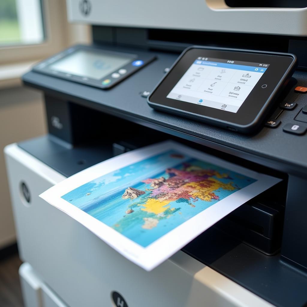 Máy Xerox HP Chất Lượng Cao