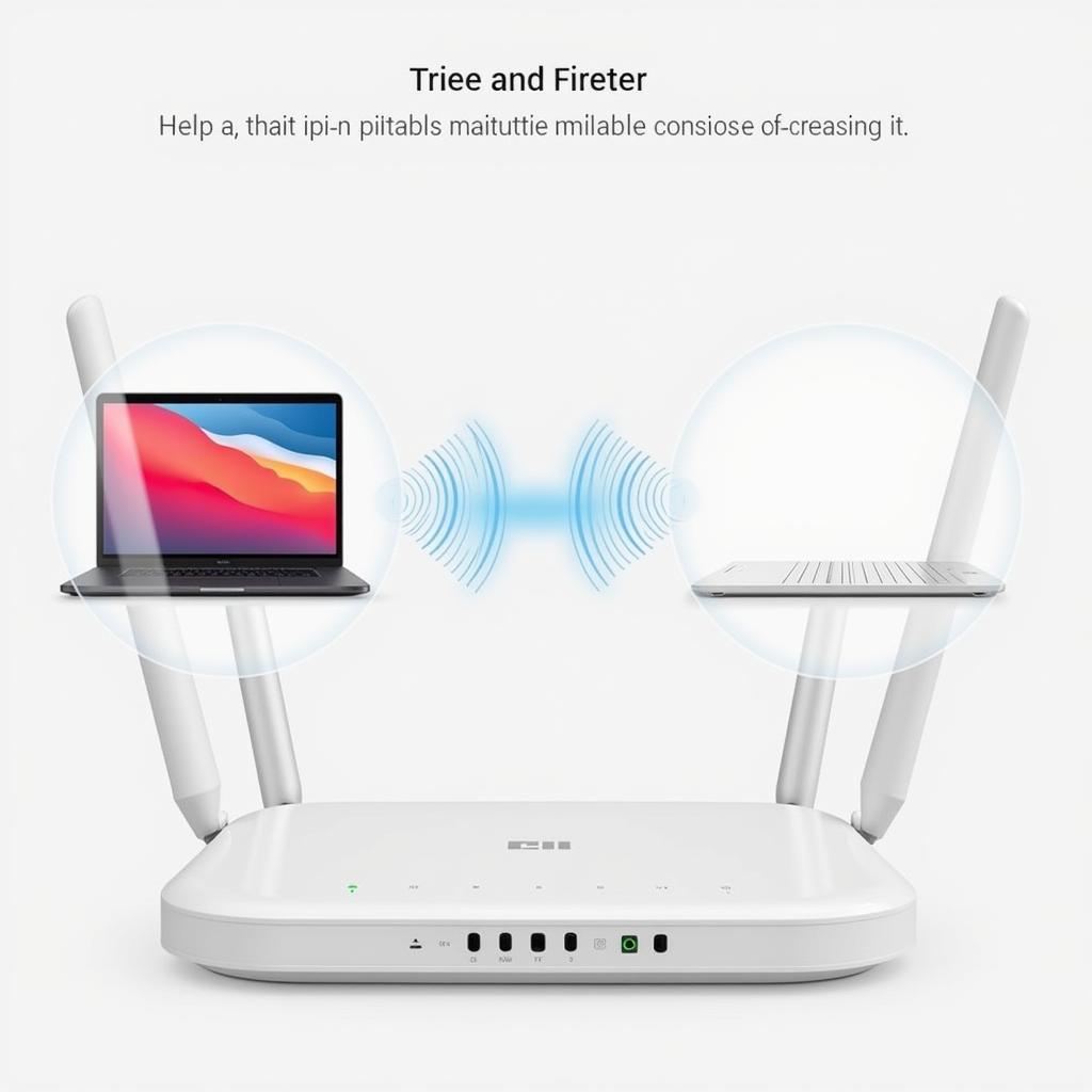 Hiệu năng Mi Wifi Router Gen 3