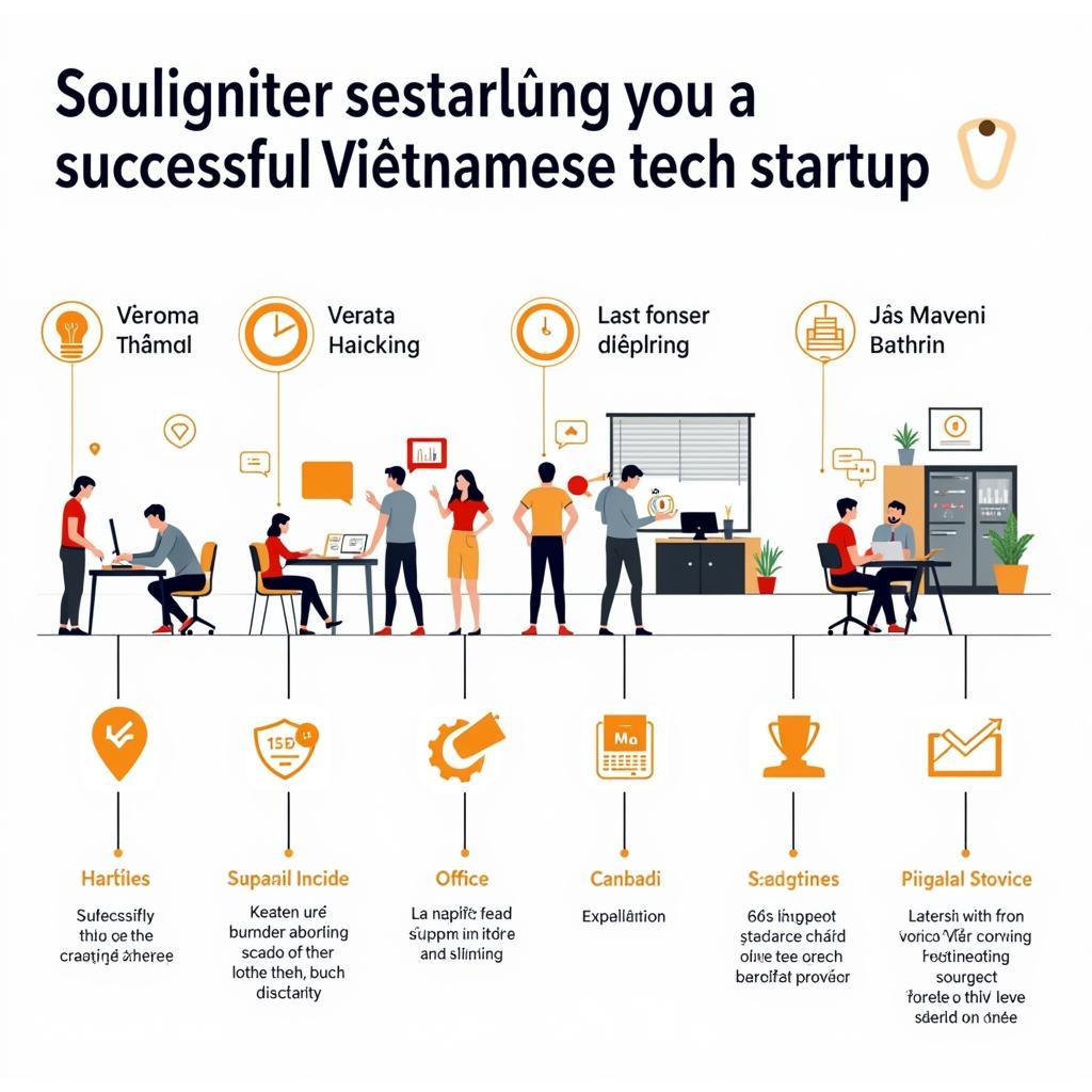 Câu chuyện thành công của startup công nghệ Việt