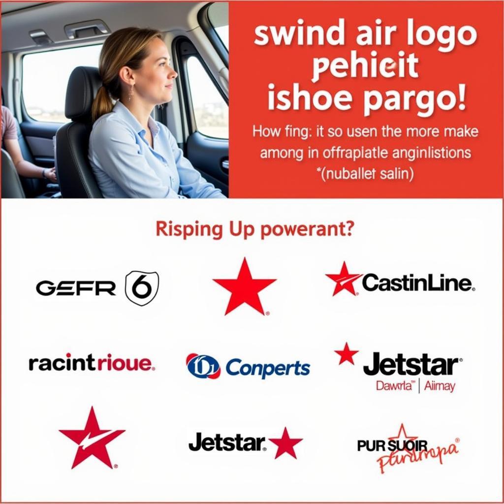 Nhận diện logo Jetstar Pacific