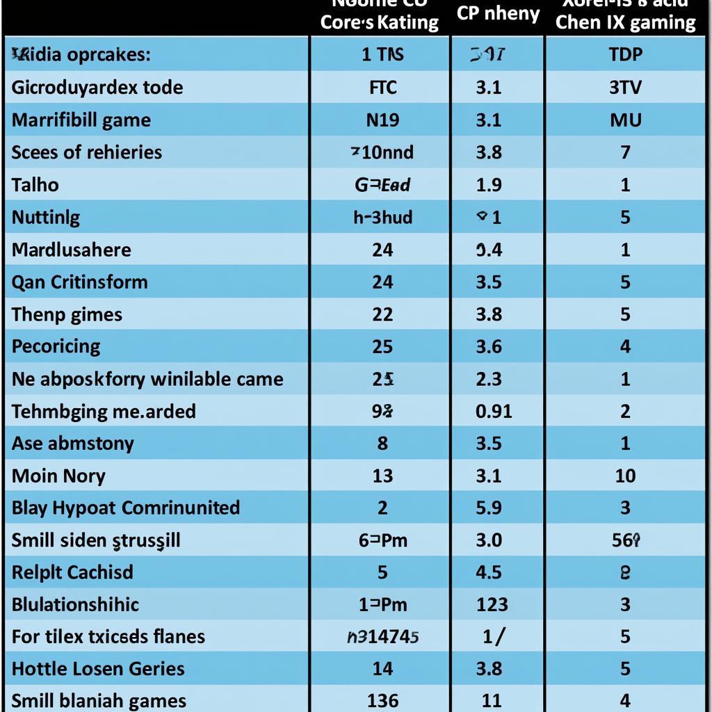 So Sánh CPU Xeon và i5 Chơi Game