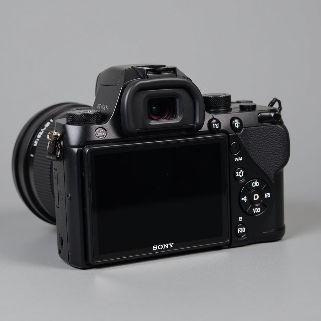 Máy ảnh Sony Nex 5 cũ giá rẻ