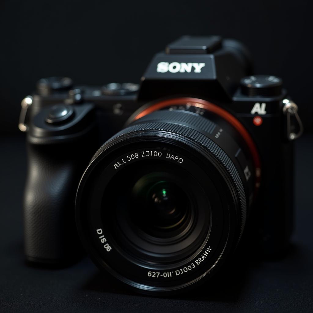 Hiệu suất ánh sáng yếu của Sony NEX 5