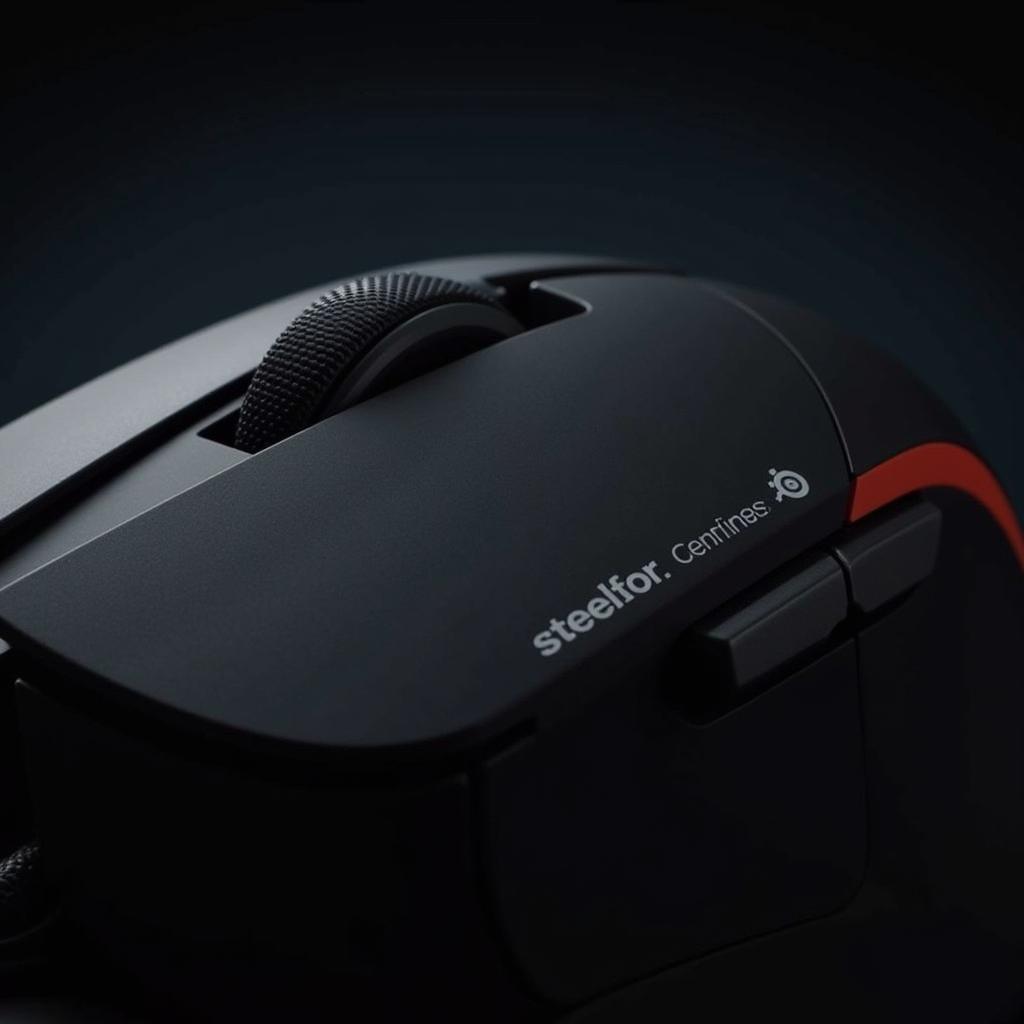 Cảm biến SteelSeries Rival 100