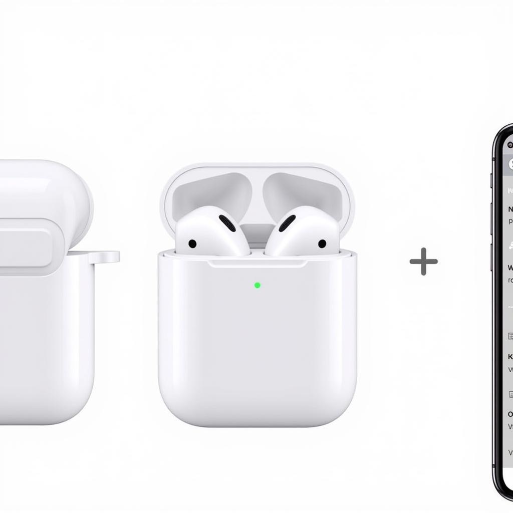 Sửa tai nghe Airpod bị mất kết nối bluetooth